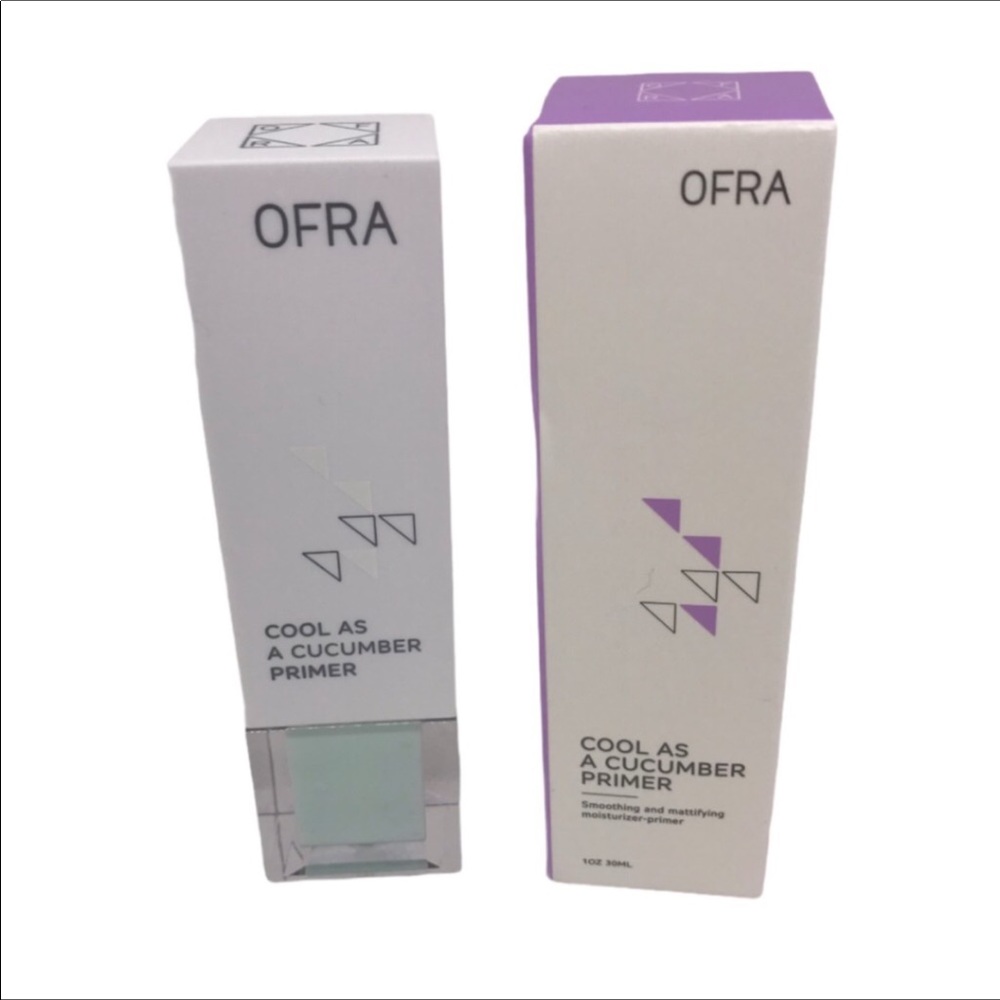 OFRA Cool as a Cucumber Moisturizer Primer new